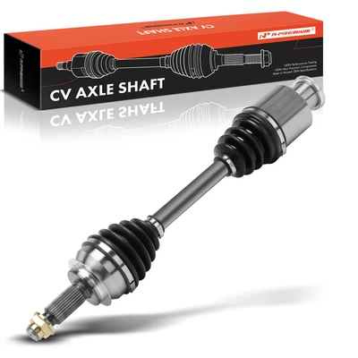 Front Driver CV Axle Shaft Assembly