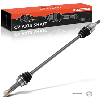 Rear Left or Right CV Axle Shaft Assembly