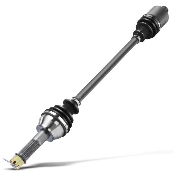 2013 Polaris RZR XP 4 900 1-Pc CV Axle Shaft Assembly Rear Driver or Passenger A-Premium APCVA1954