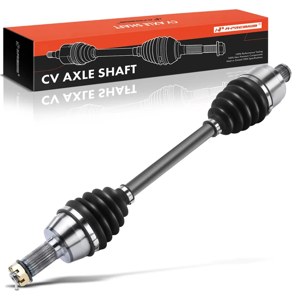 2010-2014 Polaris Sportsman XP 850 1-Pc CV Axle Shaft Assembly Rear Driver or Passenger A-Premium APCVA1958