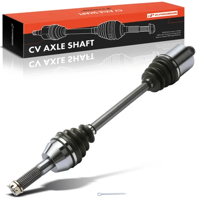 Rear Left or Right CV Axle Shaft Assembly