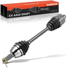2009 Polaris Sportsman XP 550 1pc CV Axle Shaft Assembly Rear Driver or Passenger A-Premium APCVA1962