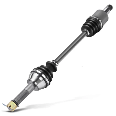 Rear Passenger CV Axle Shaft Assembly
