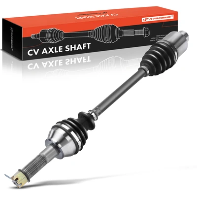 Middle Left or Right CV Axle Shaft Assembly