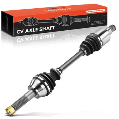 Rear Left or Right CV Axle Shaft Assembly