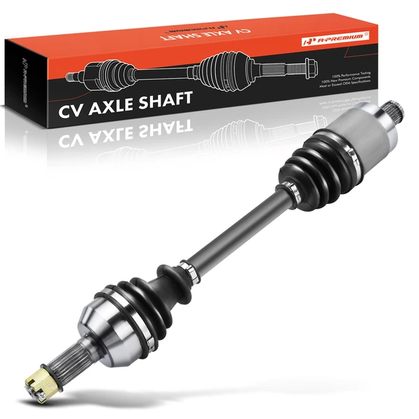 2021 Polaris RZR Trail 900 1-Pc CV Axle Shaft Assembly Rear Driver or Passenger A-Premium APCVA1985