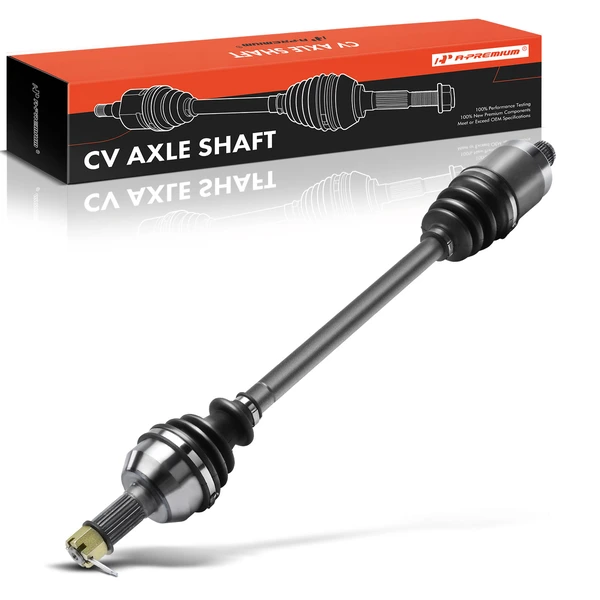 2016-2021 Polaris RZR S 1000 1-Pc CV Axle Shaft Assembly Rear Driver or Passenger A-Premium APCVA1987