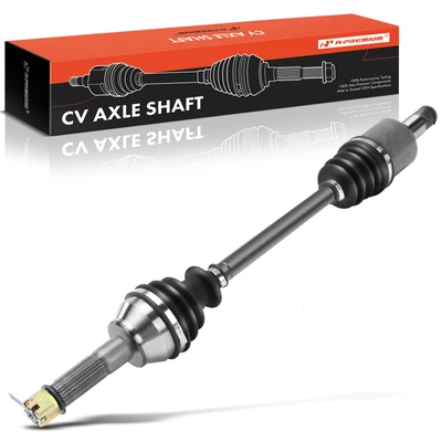 Rear Passenger CV Axle Shaft Assembly