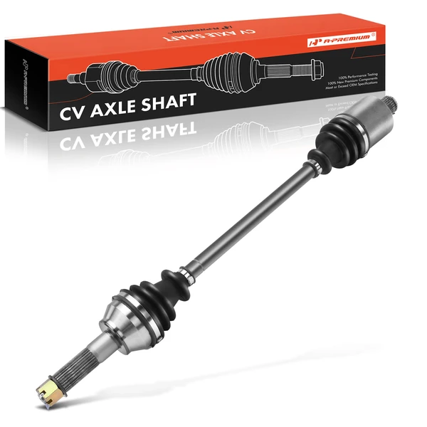 2017 Polaris RZR S 570 1-Pc CV Axle Shaft Assembly Rear Driver or Passenger A-Premium APCVA1995