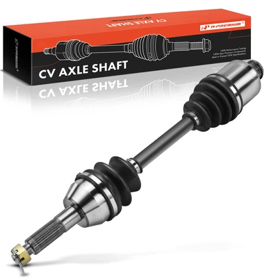 Rear Left or Right CV Axle Shaft Assembly