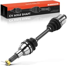 1999-2002 Polaris Sportsman 500 1pc CV Axle Shaft Assembly Rear Driver or Passenger A-Premium APCVA1899