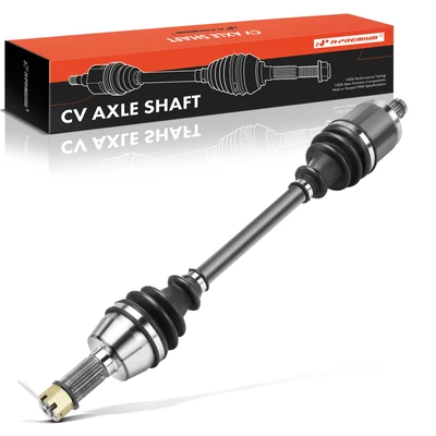 Front Left or Right CV Axle Shaft Assembly