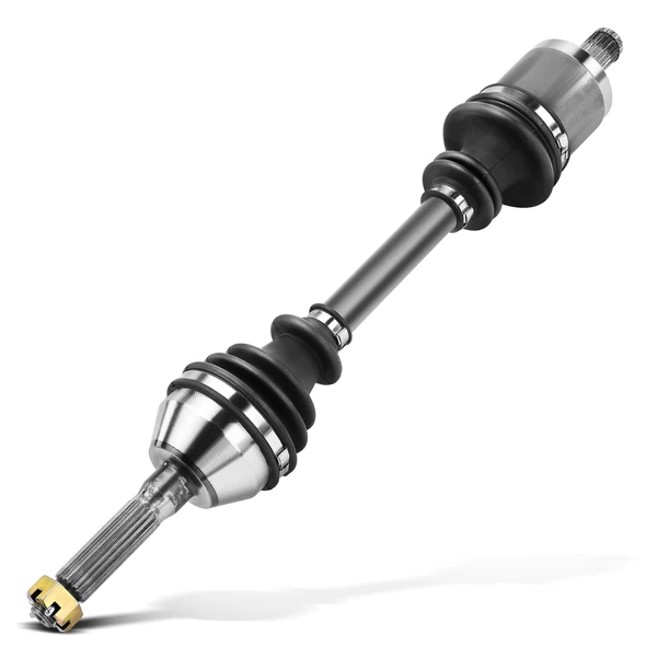 2005-2006 Polaris Sportsman 500 1-Pc CV Axle Shaft Assembly Front Driver or Passenger A-Premium APCVA1903