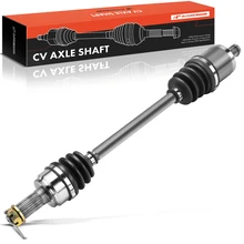 2010-2014 Polaris Sportsman 550 1pc CV Axle Shaft Assembly Front Driver or Passenger A-Premium APCVA1915