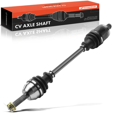 1pc CV Axle Shaft Assembly Front Driver or Passenger A-Premium APCVA1919
