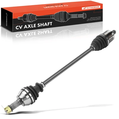 1pc CV Axle Shaft Assembly Front Driver or Passenger A-Premium APCVA1929