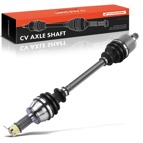 1-Pc CV Axle Shaft Assembly Front Driver or Passenger A-Premium APCVA1931