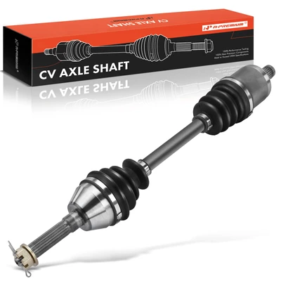 Front Left or Right CV Axle Shaft Assembly