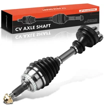 1999-2002 Saab 9-3 1pc CV Axle Shaft Assembly Front Right Passenger Side A-Premium APCVA2712