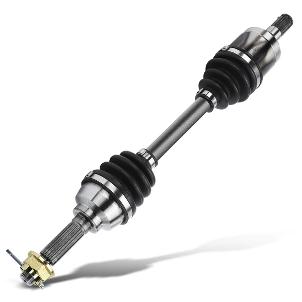 1-Pc CV Axle Shaft Assembly Front Driver Side A-Premium APCVA2005