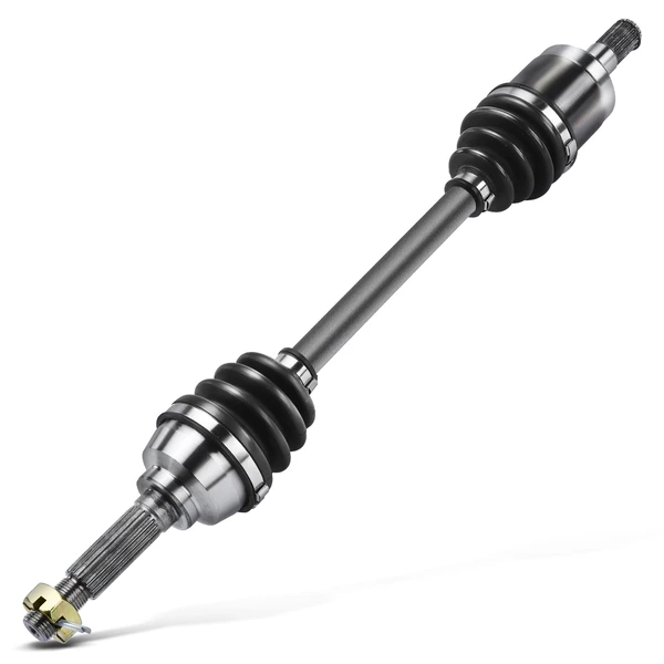 2002-2007 Suzuki Eiger 400 1-Pc CV Axle Shaft Assembly Front Passenger Side A-Premium APCVA2007