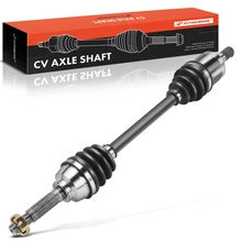 Front Passenger CV Axle Shaft Assembly