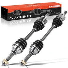 2008-2021 Suzuki King Quad 400 2pc CV Axle Shaft Assembly Front Driver & Passenger A-Premium APCVA2012