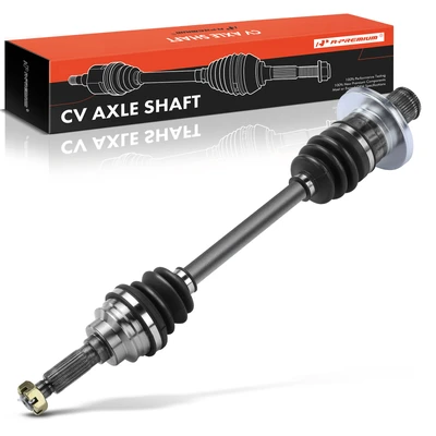 Rear Left or Right CV Axle Shaft Assembly