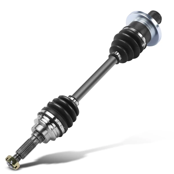 2005-2006 Suzuki King Quad 700 1-Pc CV Axle Shaft Assembly Rear Driver or Passenger A-Premium APCVA2016