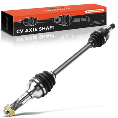 1pc CV Axle Shaft Assembly Front Driver Side A-Premium APCVA2019