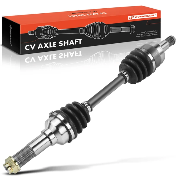 1-Pc CV Axle Shaft Assembly A-Premium APCVA2021
