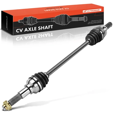 Rear Left or Right CV Axle Shaft Assembly