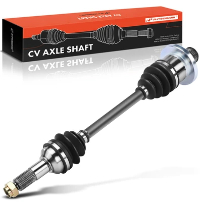 Rear Driver CV Axle Shaft Assembly