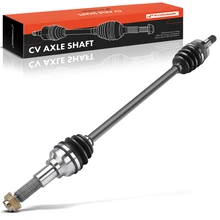 2014-2022 Yamaha Viking 700 1pc CV Axle Shaft Assembly Front Driver or Passenger A-Premium APCVA2040