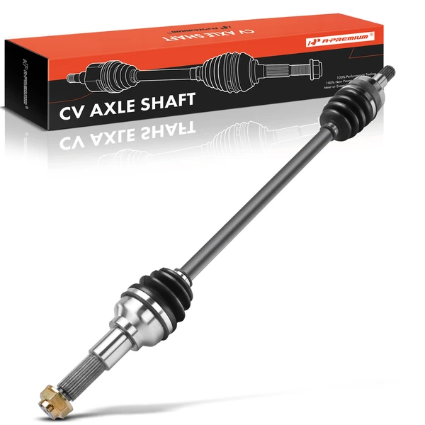 2016-2022 Yamaha YXZ1000R 1-Pc CV Axle Shaft Assembly Front Driver or Passenger A-Premium APCVA2054