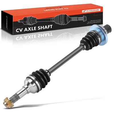 Rear Driver CV Axle Shaft Assembly