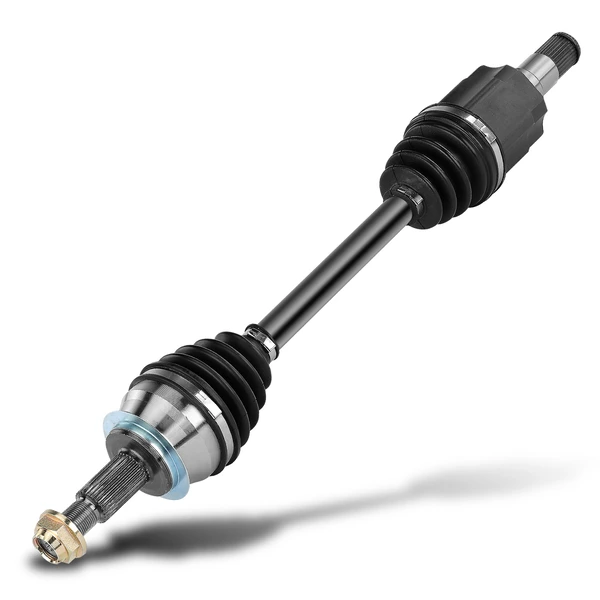 1-Pc CV Axle Shaft Assembly Front Driver Side A-Premium APCVA2261
