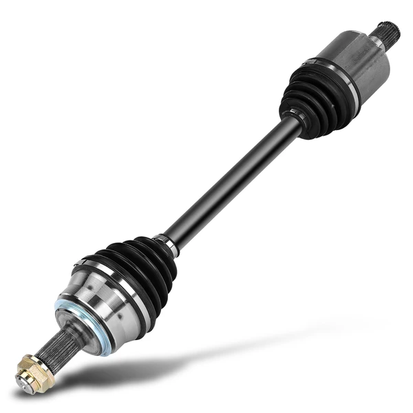 2016-2020 Acura MDX 1-Pc CV Axle Shaft Assembly Front Left Driver Side A-Premium APCVA2259