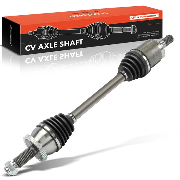 1-Pc CV Axle Shaft Assembly Front Driver Side A-Premium APCVA3318