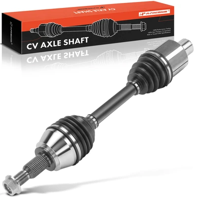 Front Passenger CV Axle Assembly