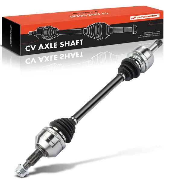 2005-2011 Cadillac STS 1-Pc CV Axle Shaft Assembly Rear Driver A-Premium APCVA3199