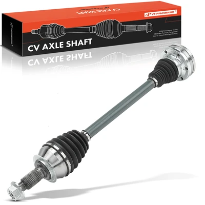 Rear Driver CV Axle Assembly
