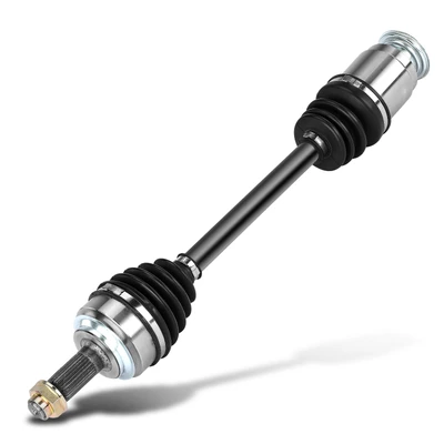Front Passenger CV Axle Shaft Assembly