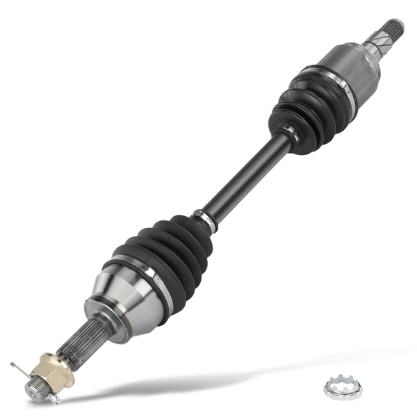 1-Pc CV Axle Shaft Assembly Front Passenger Side A-Premium APCVA2265