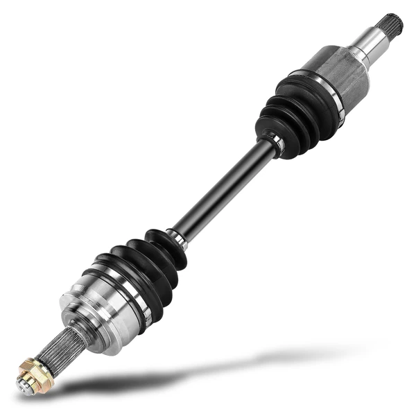 2006-2013 Suzuki Grand Vitara 1-Pc CV Axle Shaft Assembly Front Passenger Side A-Premium APCVA2266