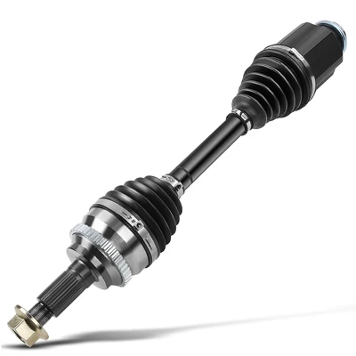 Front Passenger CV Axle Shaft Assembly