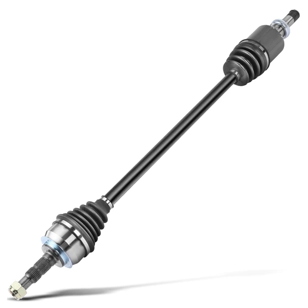 1-Pc CV Axle Shaft Assembly Front Passenger Side A-Premium APCVA2267