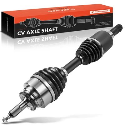 Front Driver CV Axle Shaft Assembly