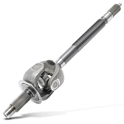 Front Passenger CV Axle Shaft Assembly