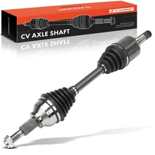 Front Driver CV Axle Assembly